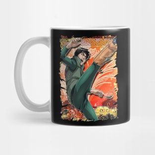 TEACHER GUY KONOHA ANIME MERCHANDISE Mug